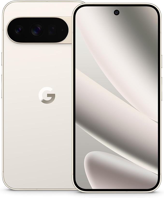 buy Cell Phone Google Pixel 10 Pro 128GB - Porcelain - click for details